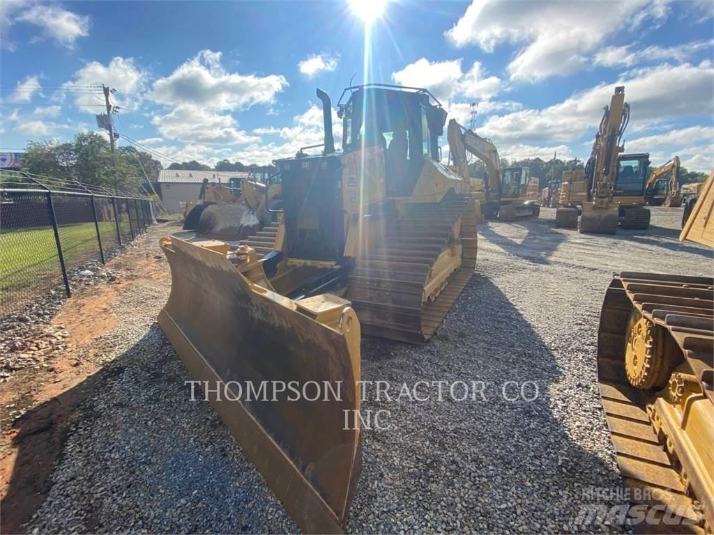 CAT D5 LGP VPAT 履带式推土机