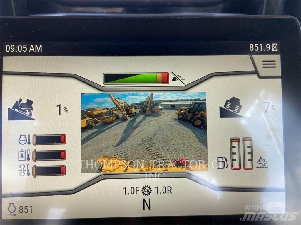 CAT D5 LGP VPAT 履带式推土机