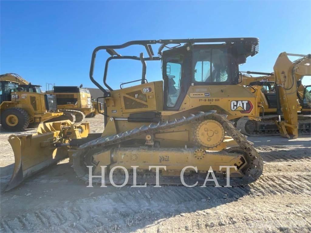 CAT D5 LGPVP 履带式推土机