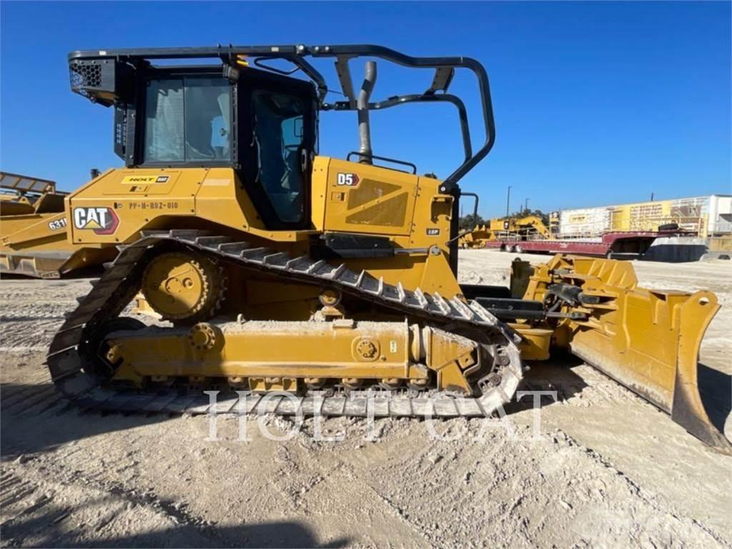 CAT D5 LGPVP 履带式推土机