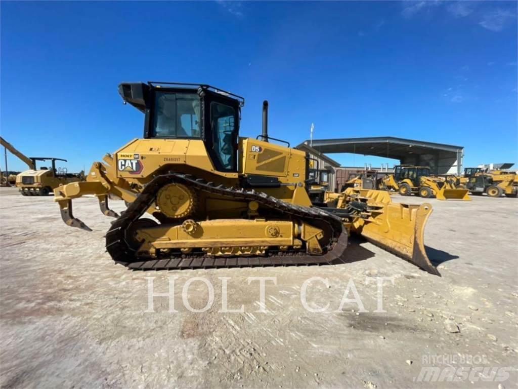 CAT D5 LGPVP 履带式推土机