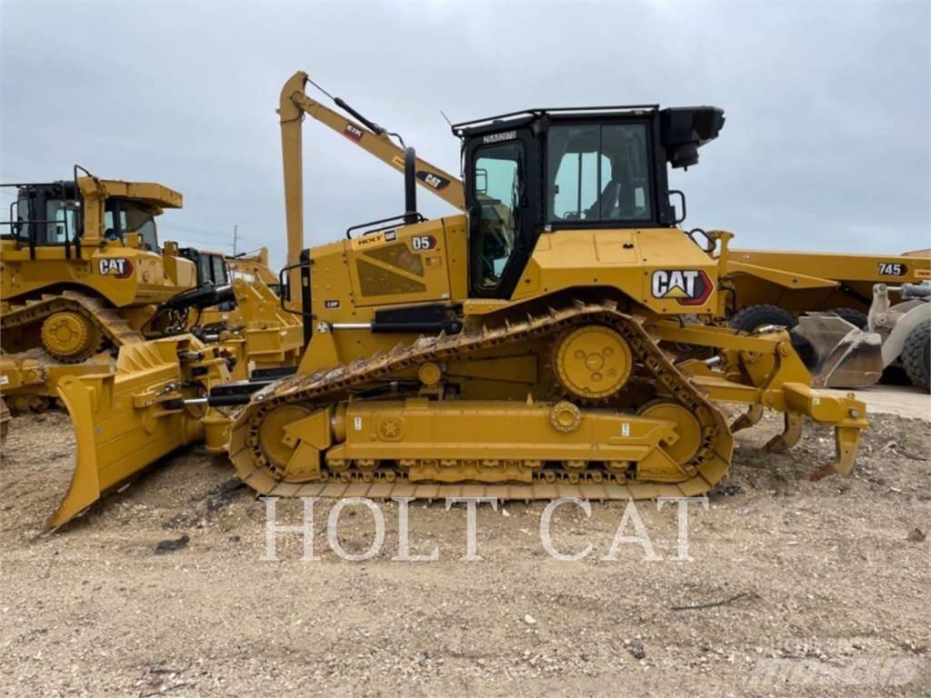 CAT D5 LGPVP 履带式推土机
