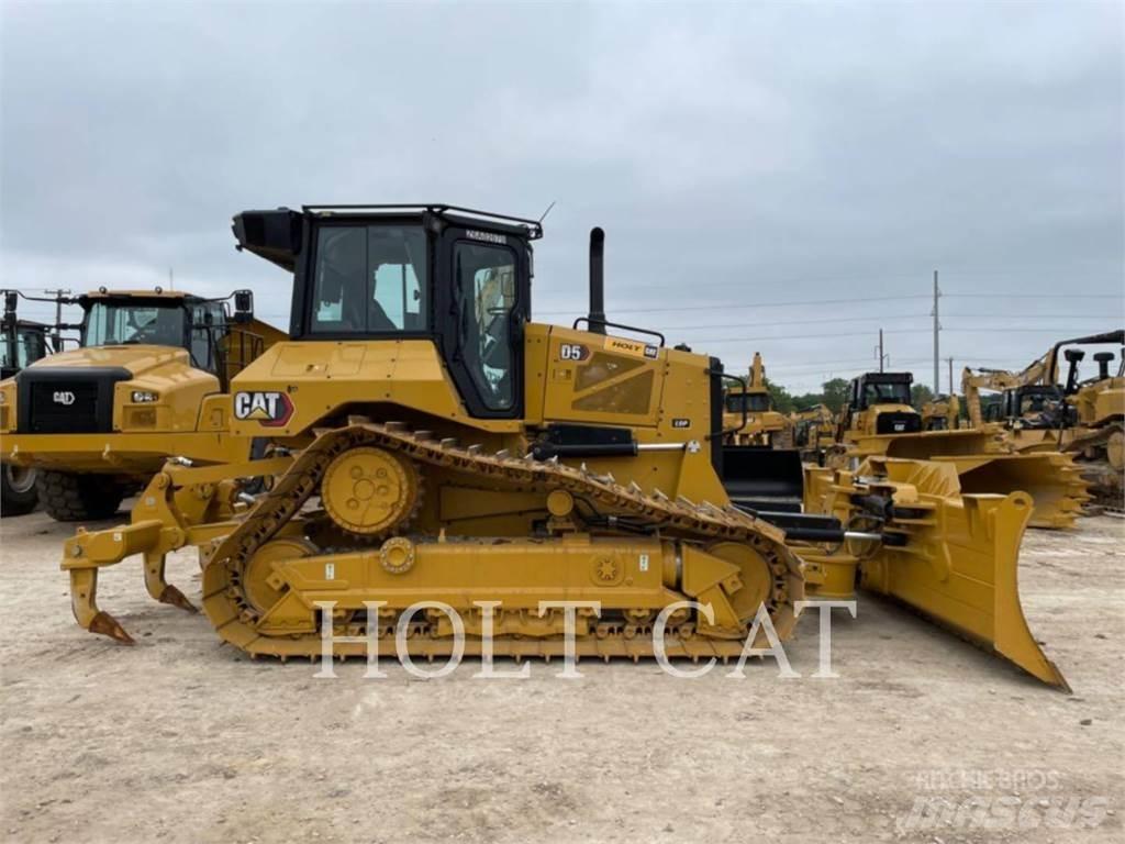 CAT D5 LGPVP 履带式推土机