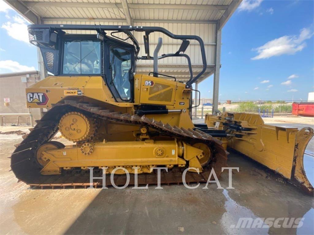 CAT D5 LGPVP 履带式推土机