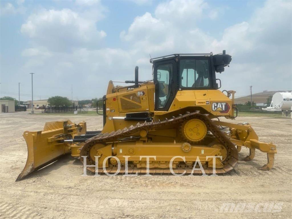 CAT D5 LGPVP 履带式推土机