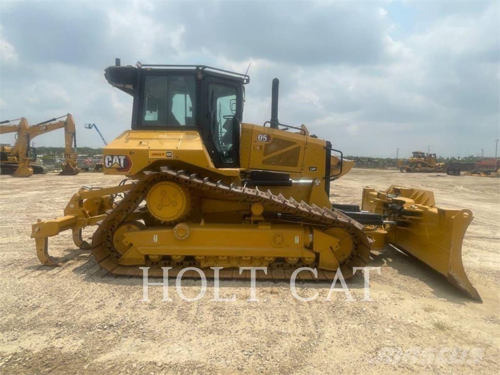 CAT D5 LGPVP 履带式推土机