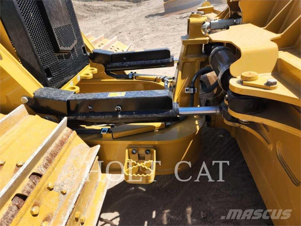 CAT D5 LGPVP 履带式推土机