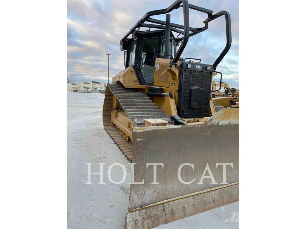 CAT D5 LGPVP3 履带式推土机
