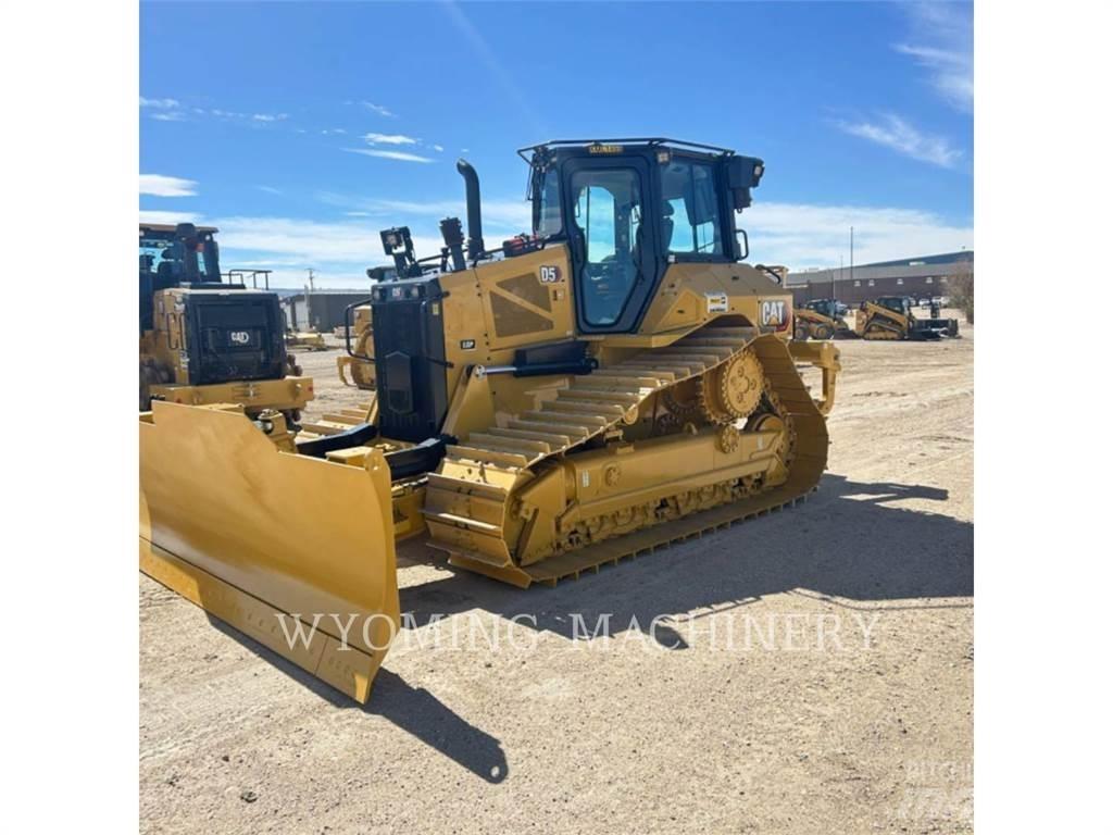 CAT D5-RY 履带式推土机