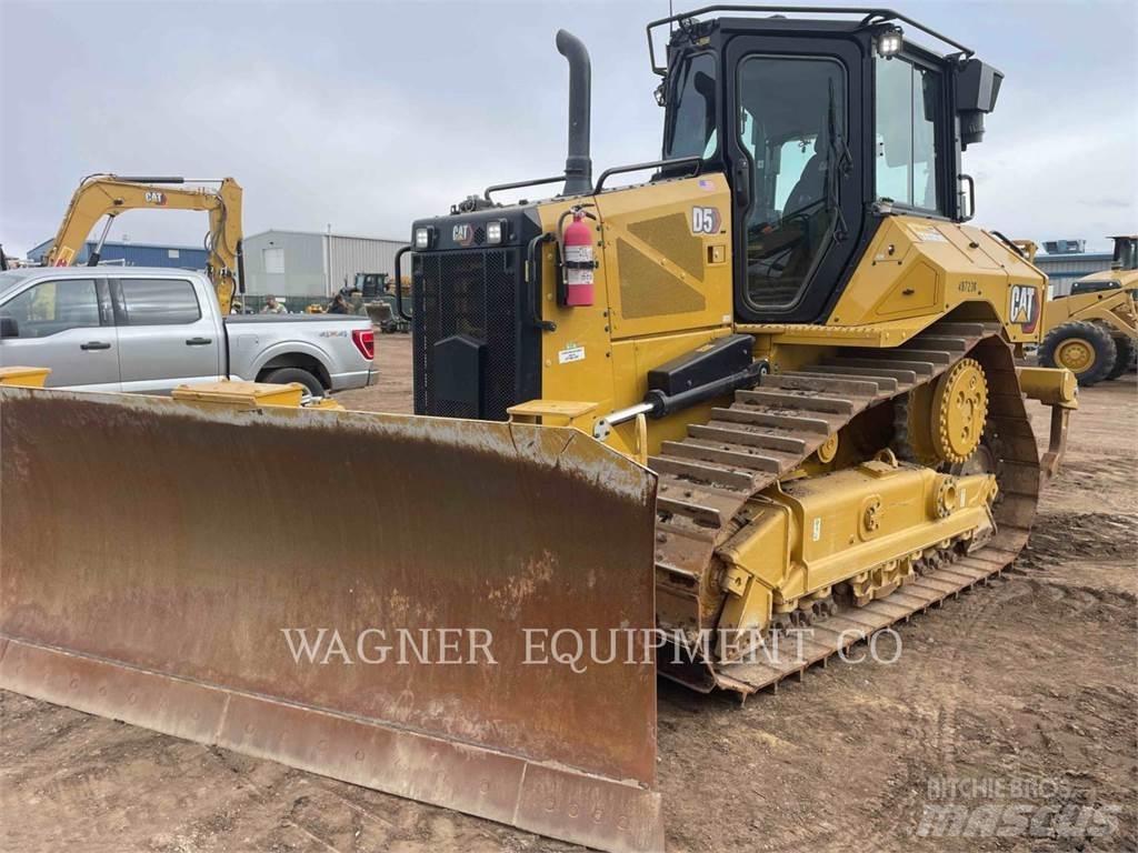 CAT D5 VP 履带式推土机