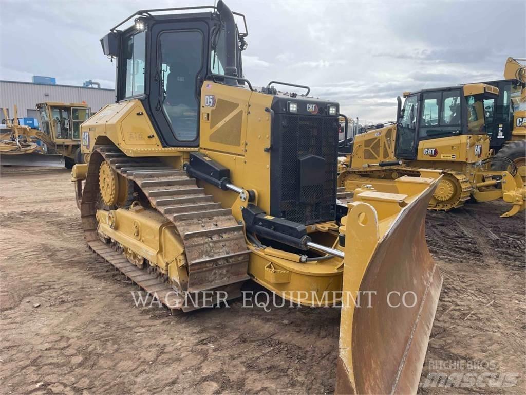 CAT D5 VP 履带式推土机