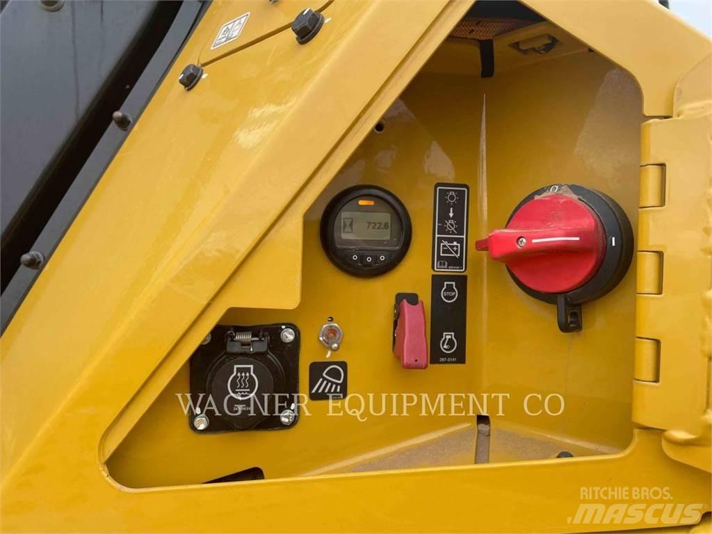 CAT D5 VP 履带式推土机