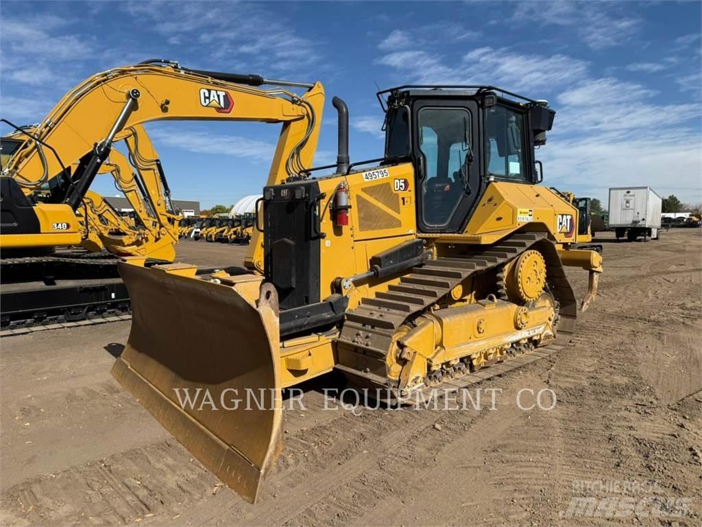 CAT D5 VP 履带式推土机