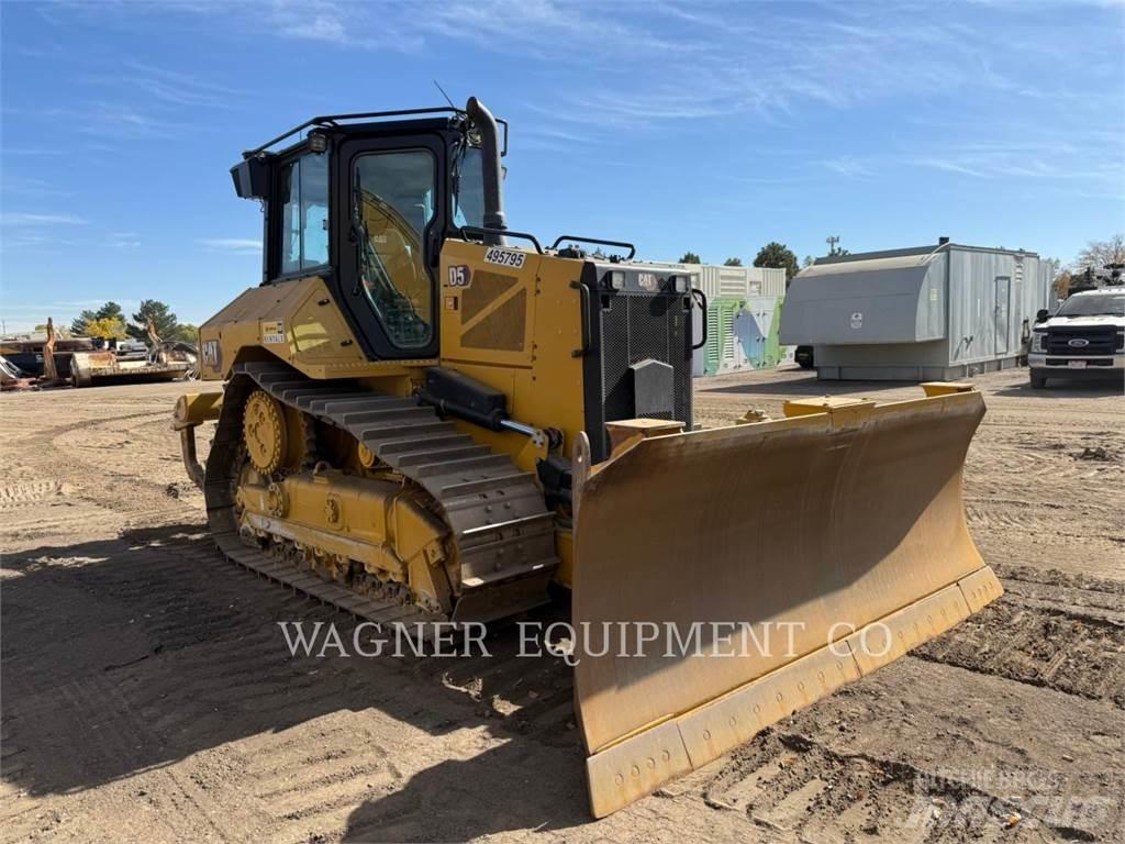 CAT D5 VP 履带式推土机
