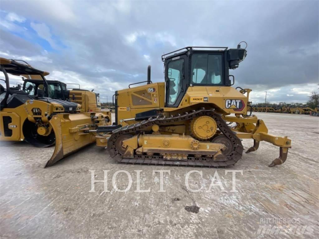 CAT D5 VP 履带式推土机