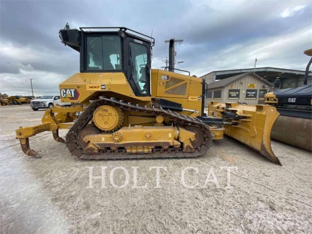 CAT D5 VP 履带式推土机