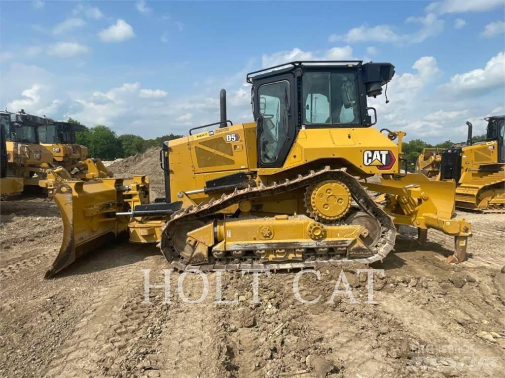 CAT D5 VP 履带式推土机