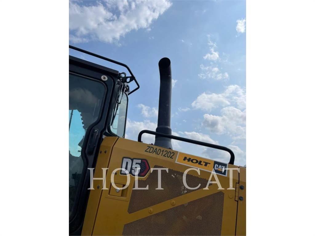 CAT D5 VP 履带式推土机