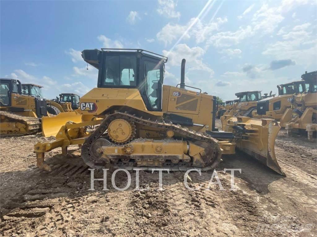 CAT D5 VP 履带式推土机