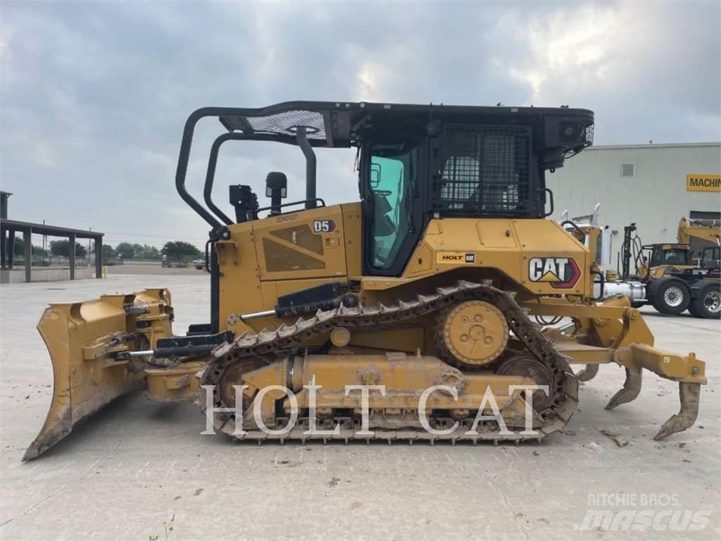 CAT D5 VP 履带式推土机