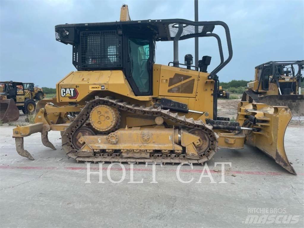 CAT D5 VP 履带式推土机
