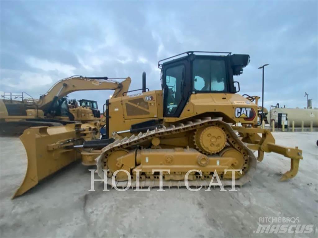 CAT D5 VP 履带式推土机