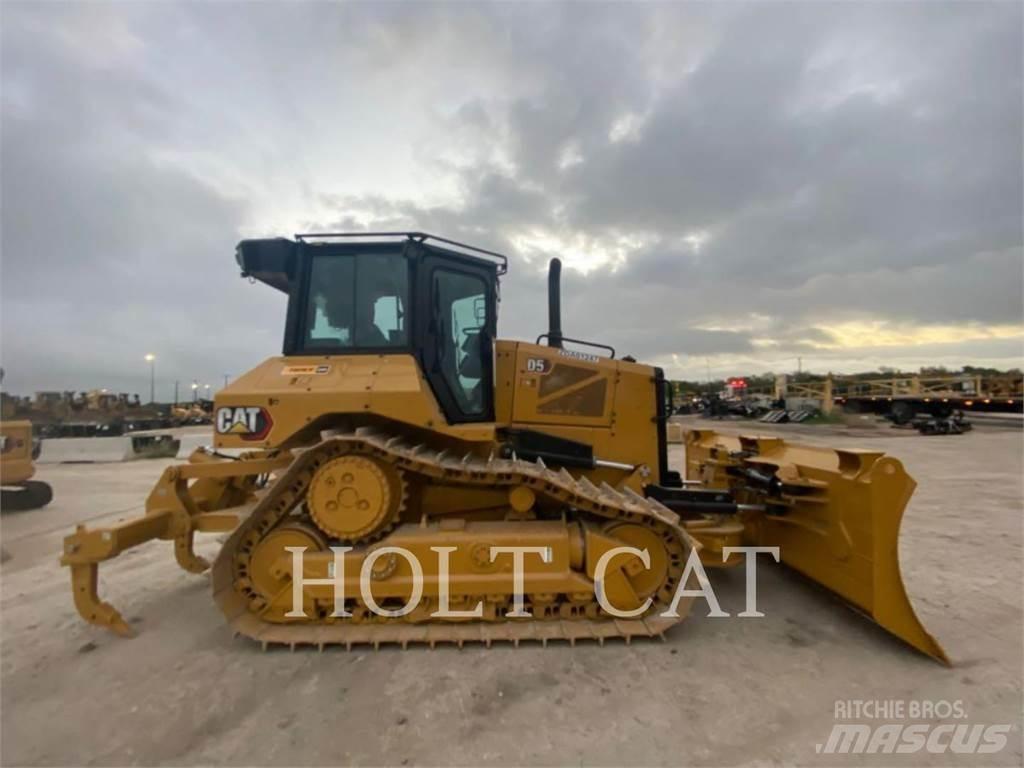 CAT D5 VP 履带式推土机