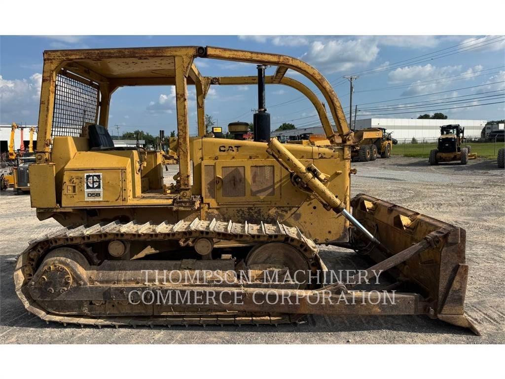 CAT D5B 履带式推土机