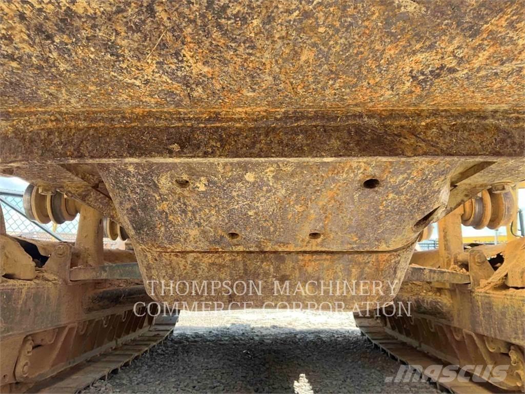 CAT D5B 履带式推土机