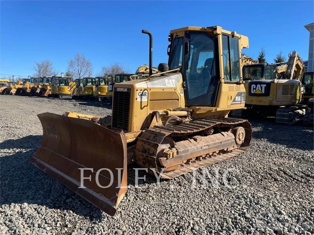 CAT D5G 履带式推土机