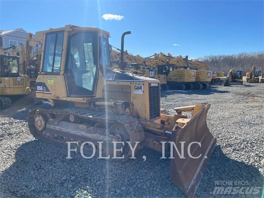 CAT D5G 履带式推土机