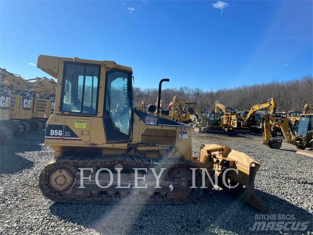 CAT D5G 履带式推土机