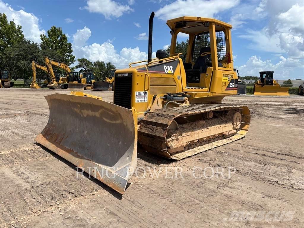 CAT D5GLGP 履带式推土机