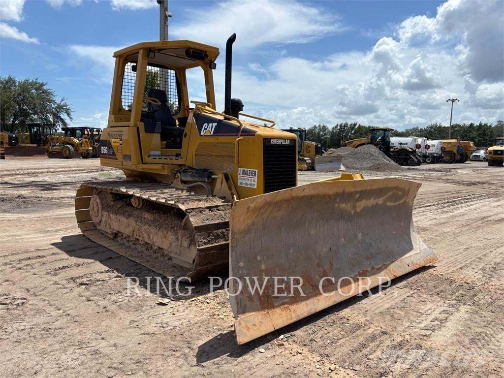 CAT D5GLGP 履带式推土机