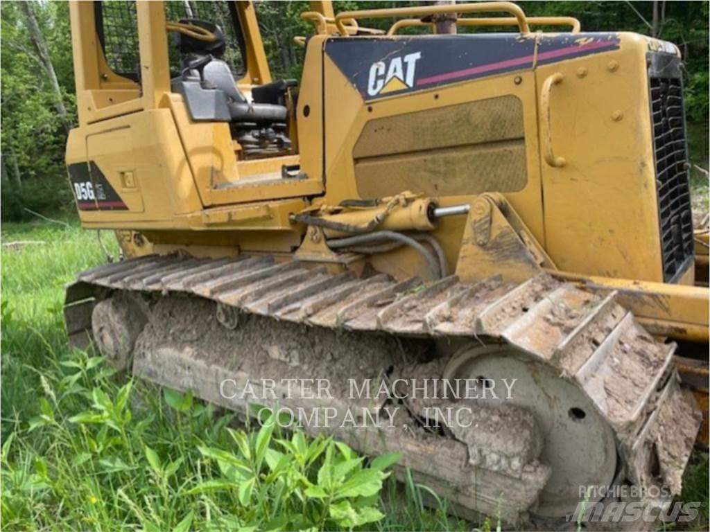 CAT D5GXL 履带式推土机