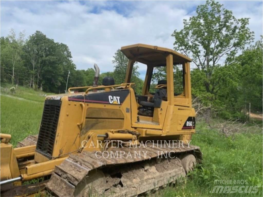 CAT D5GXL 履带式推土机