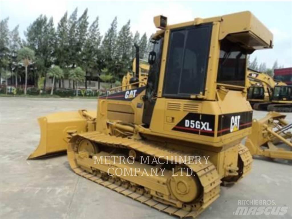 CAT D5GXL 履带式推土机