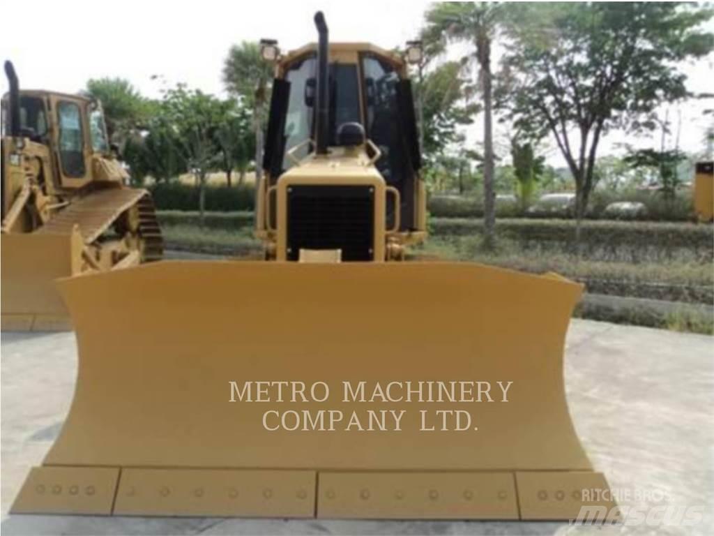 CAT D5GXL 履带式推土机