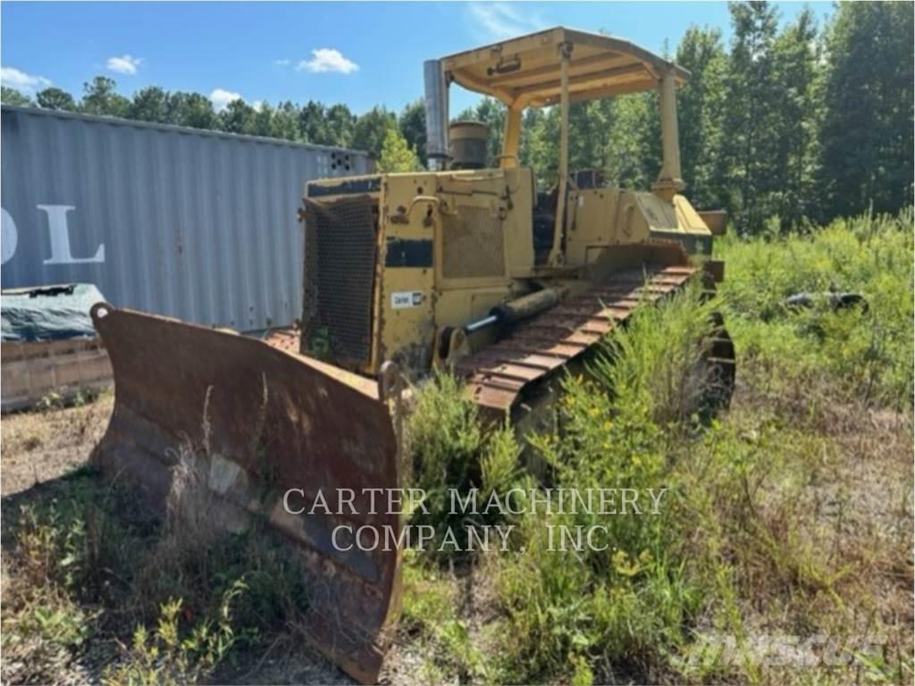 CAT D5HII XL 履带式推土机