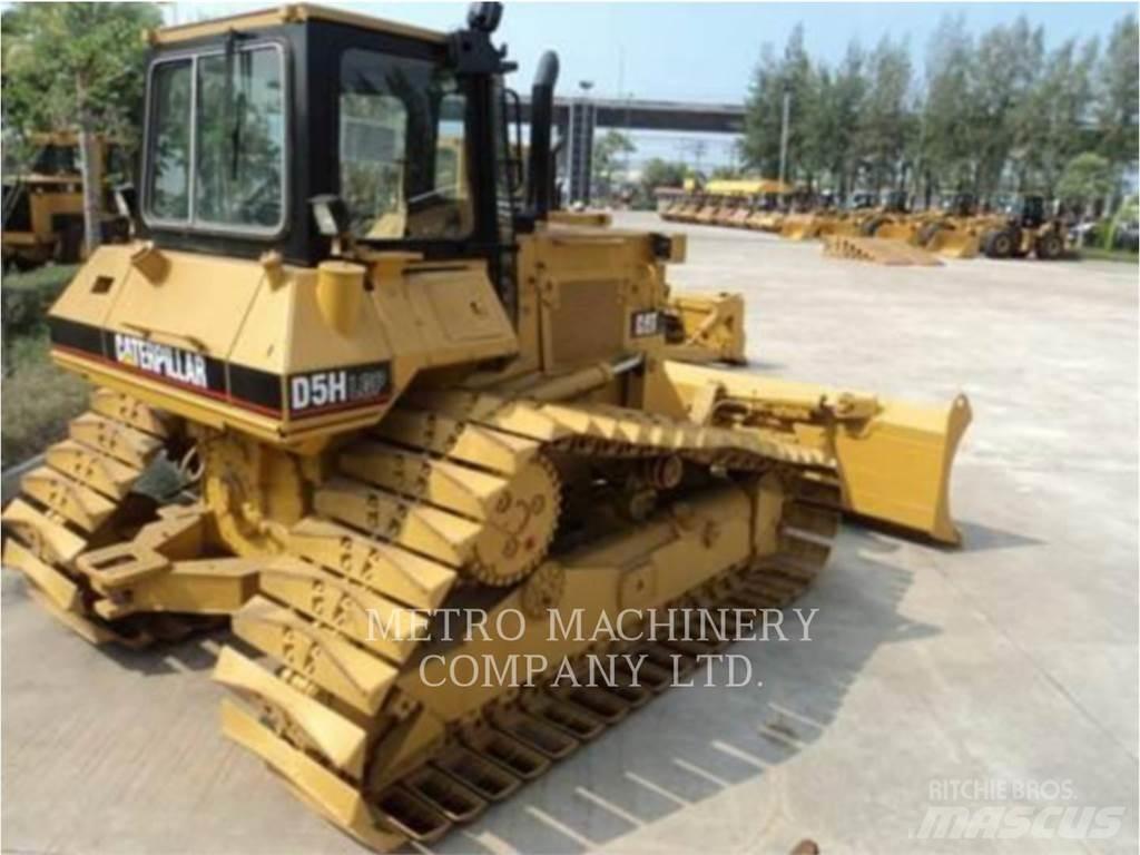 CAT D5HIILGP 履带式推土机