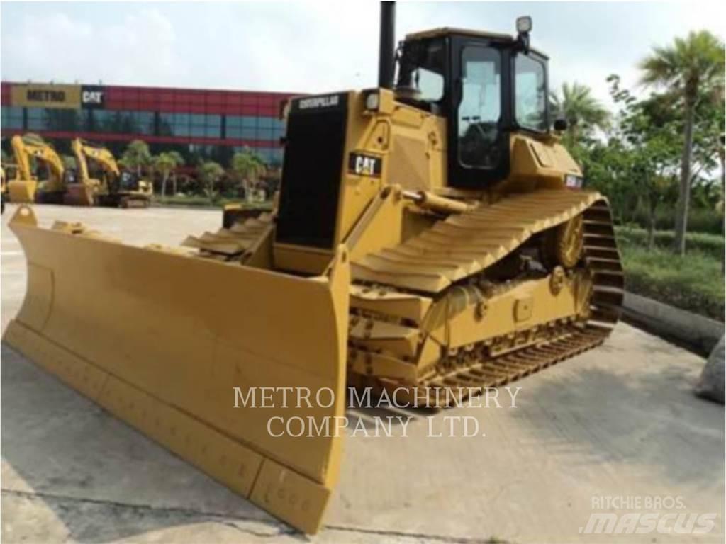CAT D5HIILGP 履带式推土机
