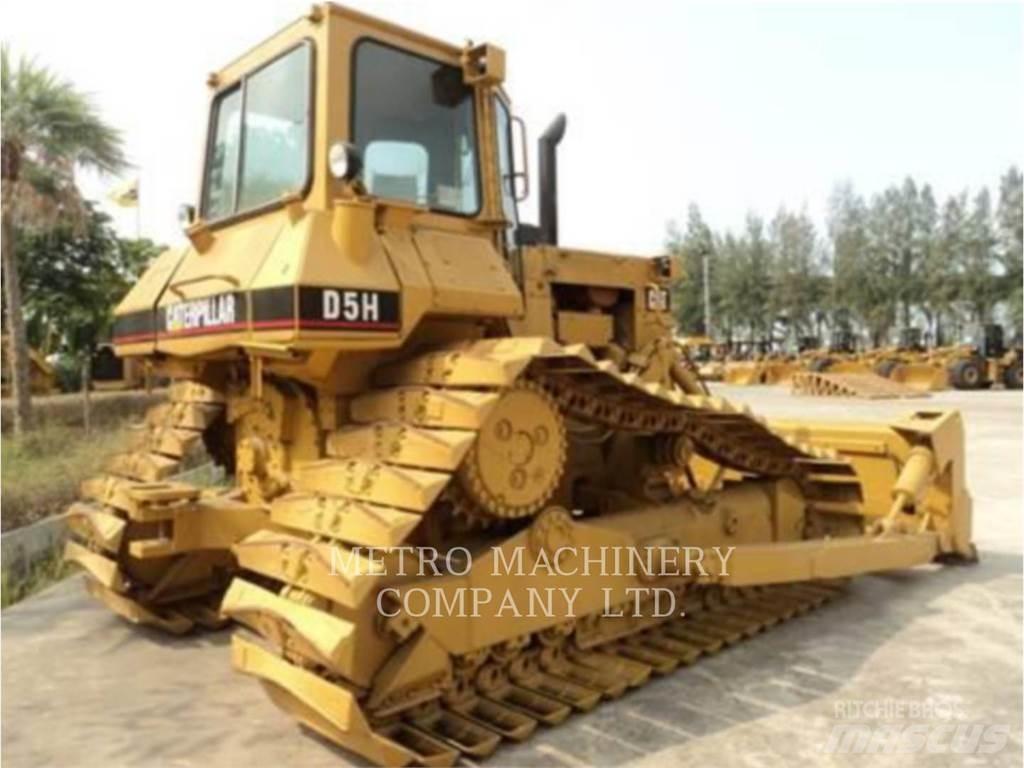 CAT D5HLGP 履带式推土机