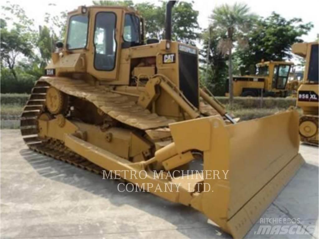 CAT D5HLGP 履带式推土机