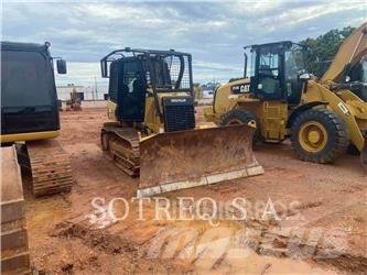 CAT D5K 履带式推土机
