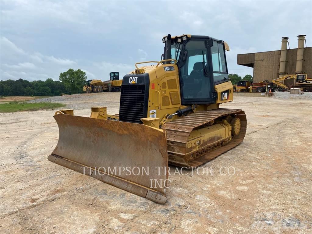 CAT D5K2 履带式推土机