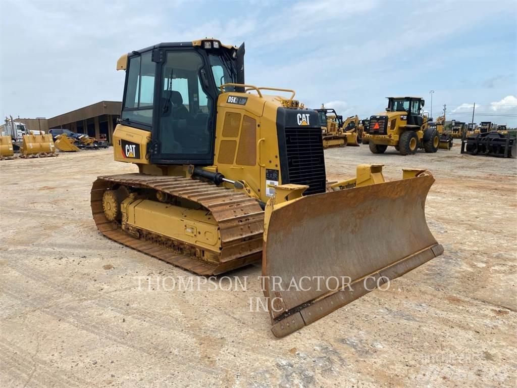 CAT D5K2 履带式推土机
