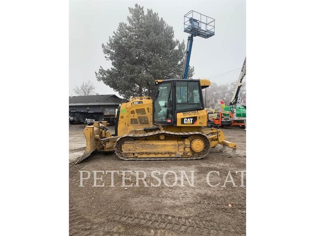 CAT D5K2 履带式推土机