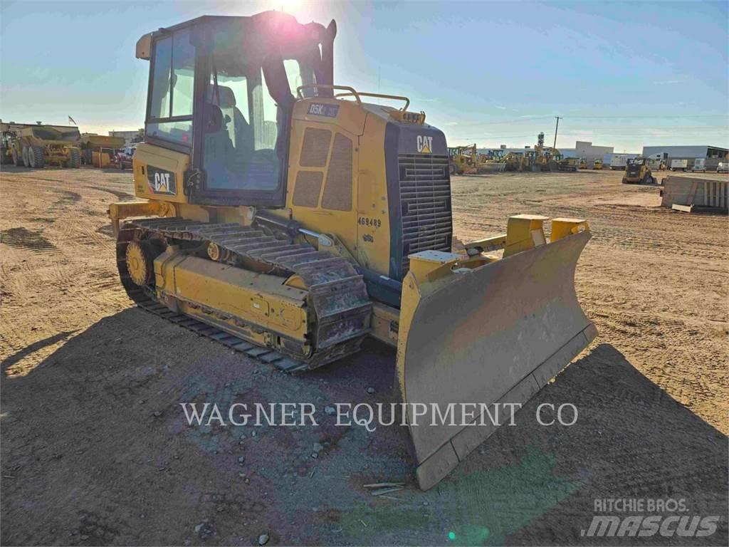 CAT D5K2 履带式推土机