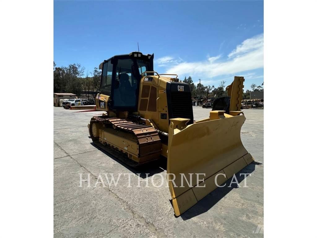 CAT D5K2 履带式推土机