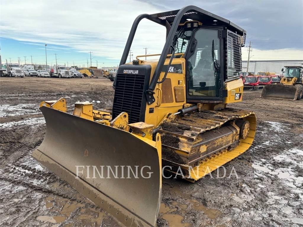 CAT D5K2 履带式推土机